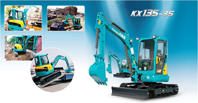 KX135-3S