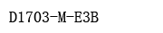 D1703-M-E3B